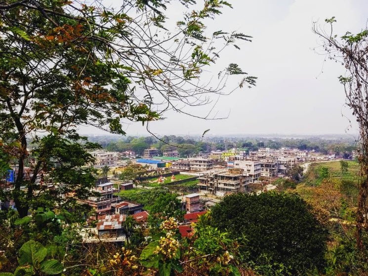 Bagheswari Hill, Bongaigaon, Assam - Vushii.com Bagheswari Hill, Bongaigaon, Assam - Vushii.com